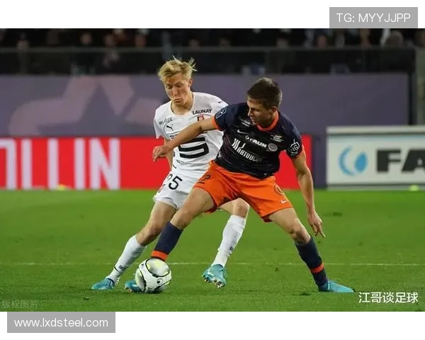 法媒称蒙彼利埃15岁天才中锋默格南升入U19梯队阿森纳巴萨高度关注